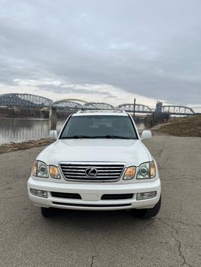 2007 Lexus LX 470 Base