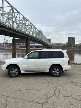 2007 Lexus LX 470 Base