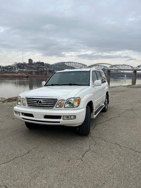 2007 Lexus LX 470 Base