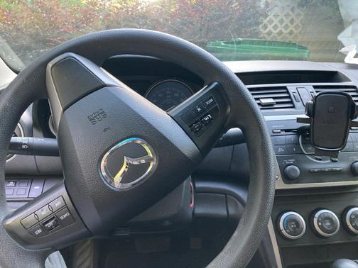 Blue 2011 Mazda Mazda6 i Sport