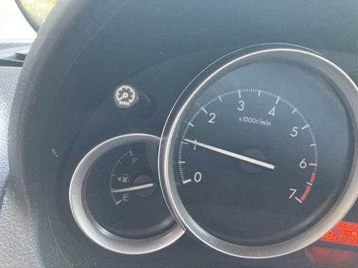 Blue 2011 Mazda Mazda6 i Sport