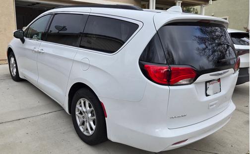 2020 Chrysler Voyager LXI