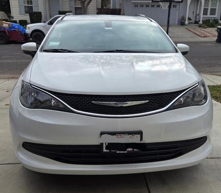 2020 Chrysler Voyager LXI