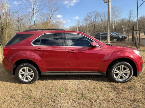 2013 Chevrolet Equinox 1LT