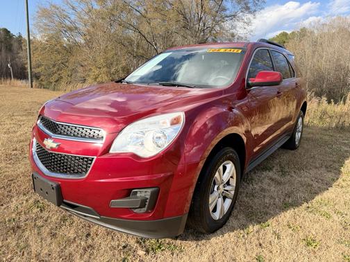 2013 Chevrolet Equinox 1LT