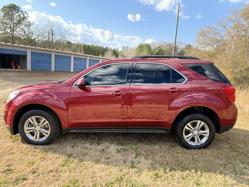 2013 Chevrolet Equinox 1LT