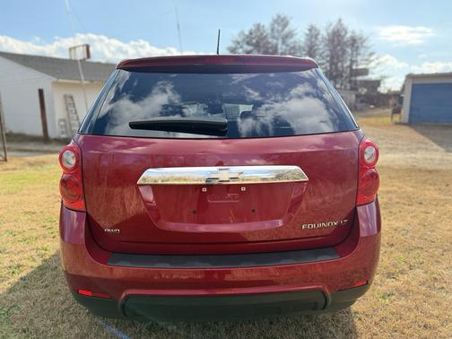2013 Chevrolet Equinox 1LT