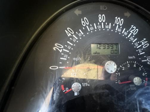 2000 Volkswagen New Beetle GLS Turbo