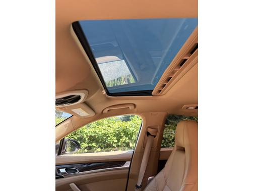 2010 Porsche Panamera 4S