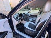 Blue 2018 Jeep Compass Latitude