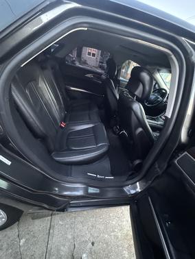 Gray 2016 Lincoln MKZ Hybrid Base