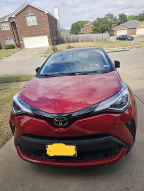 2020 Toyota C-HR Limited