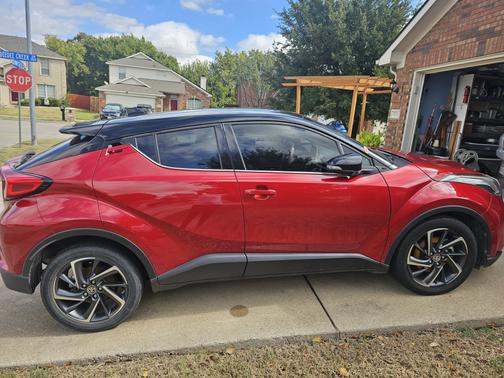 2020 Toyota C-HR Limited