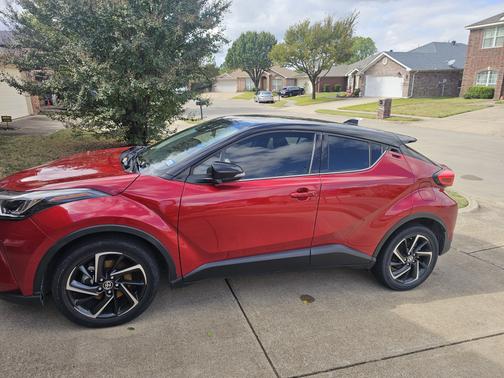 2020 Toyota C-HR Limited