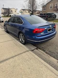 2016 Volkswagen Passat 1.8T SE