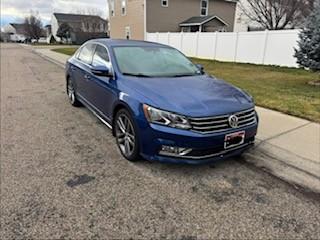 2016 Volkswagen Passat 1.8T SE