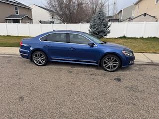 2016 Volkswagen Passat 1.8T SE