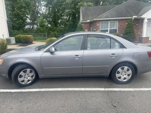 2008 Hyundai SONATA GLS