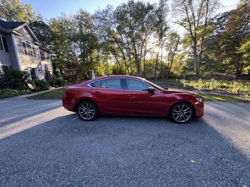 2014 Mazda Mazda6 i Grand Touring