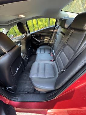 2014 Mazda Mazda6 i Grand Touring