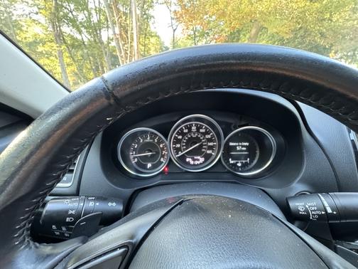 2014 Mazda Mazda6 i Grand Touring
