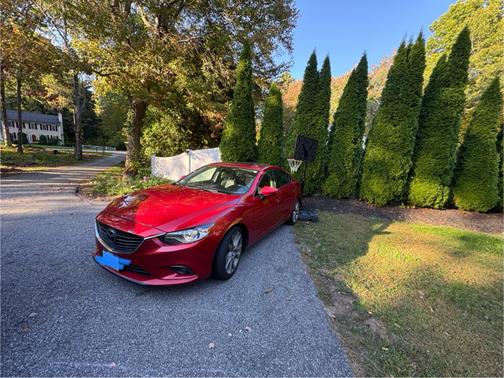 2014 Mazda Mazda6 i Grand Touring
