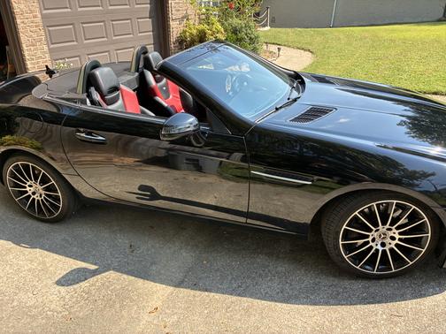 2019 Mercedes-Benz SLC 300 Base