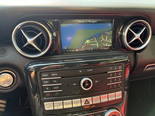 2019 Mercedes-Benz SLC 300 Base