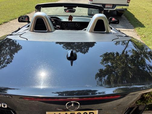 2019 Mercedes-Benz SLC 300 Base