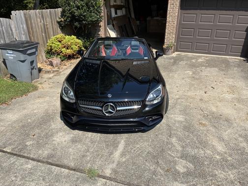2019 Mercedes-Benz SLC 300 Base