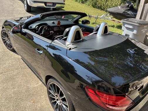 2019 Mercedes-Benz SLC 300 Base
