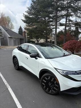 2026 Nissan Leaf PLATINUM+