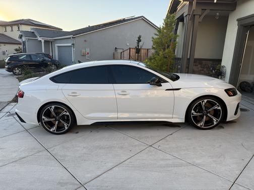2023 Audi RS 5 2.9T