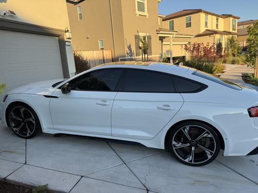2023 Audi RS 5 2.9T