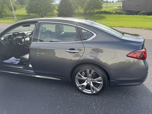 2015 INFINITI Q70L 3.7X
