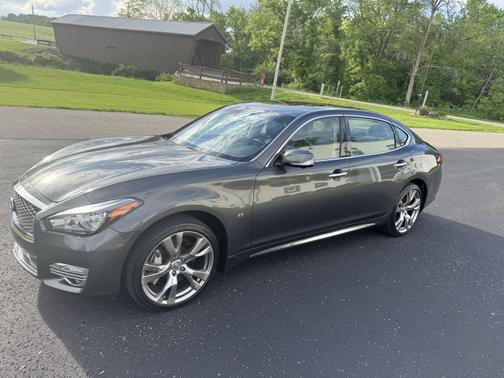 2015 INFINITI Q70L 3.7X