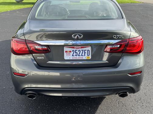 2015 INFINITI Q70L 3.7X
