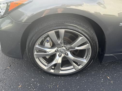 2015 INFINITI Q70L 3.7X
