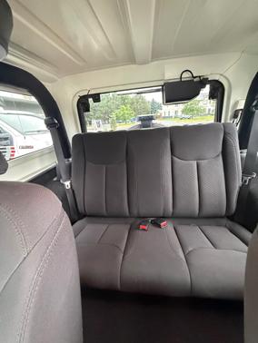 Gray 2014 Jeep Wrangler Sport