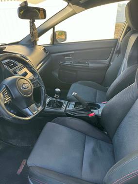 2019 Subaru WRX Base