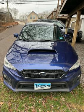 2019 Subaru WRX Base