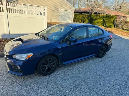 2019 Subaru WRX Base