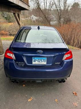 2019 Subaru WRX Base