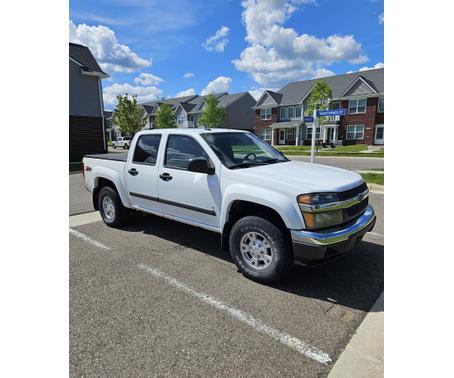 2008 Chevrolet Colorado LT