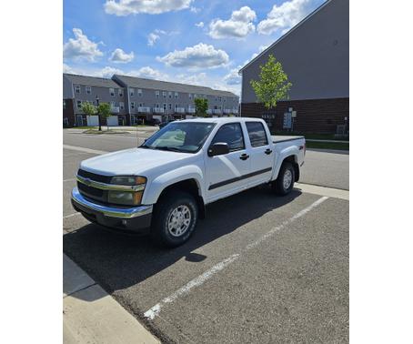 2008 Chevrolet Colorado LT