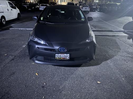 2022 Toyota Prius L