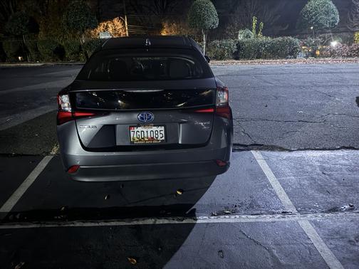 2022 Toyota Prius L