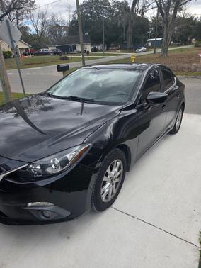 2016 Mazda Mazda3 i Touring