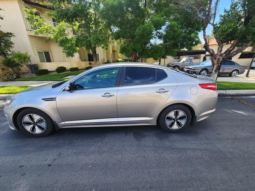 2013 Kia Optima Hybrid LX