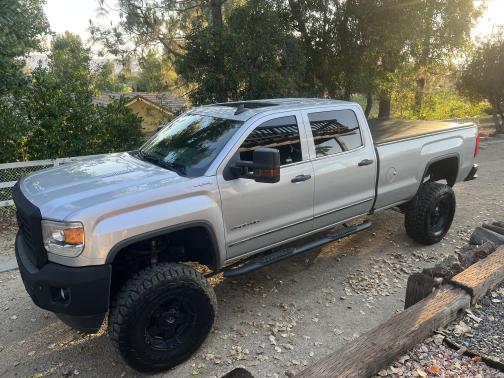 2016 GMC Sierra 2500 SLT